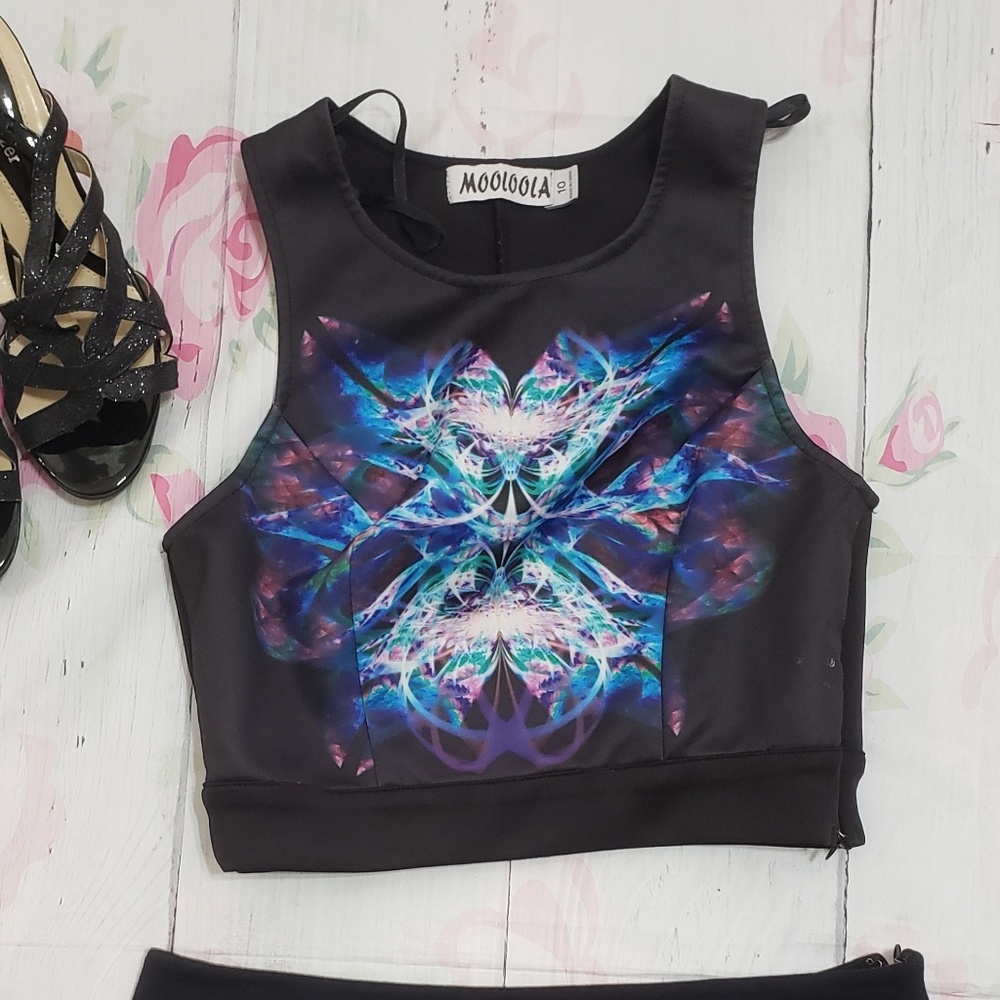 Beautiful crop top